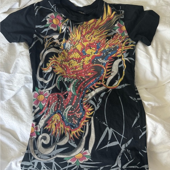 Christian Audigier Shirt - Picture 3 of 3